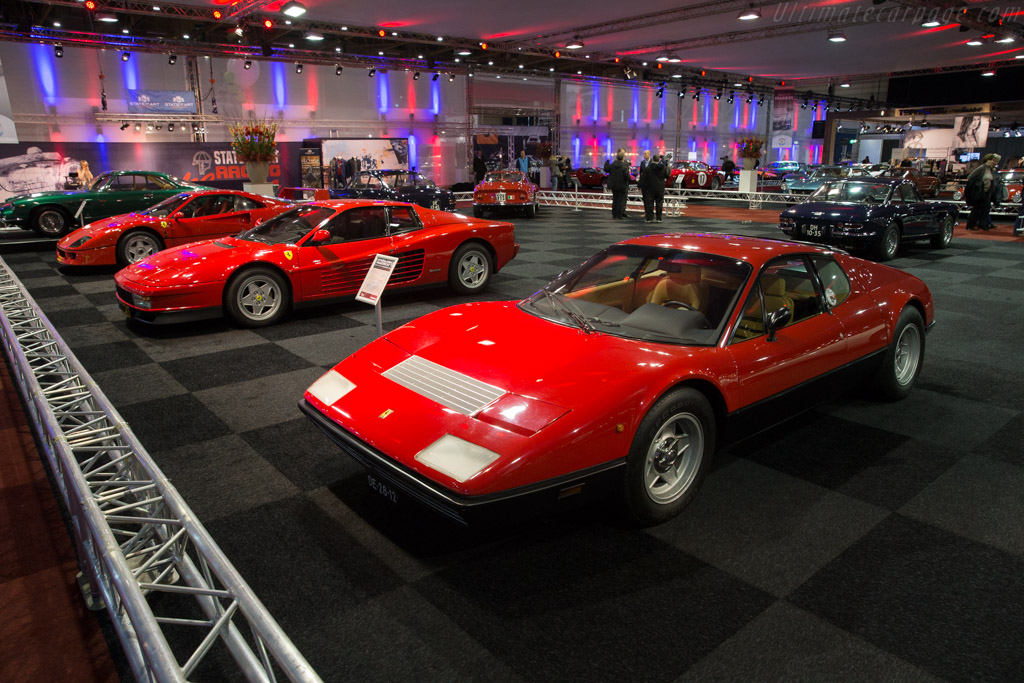 Ferrari 365 GT4/BB   - 2017 Interclassics Maastricht