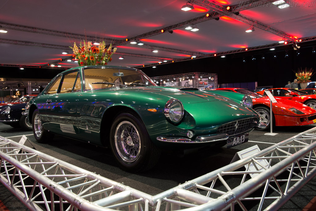 Ferrari 500 Superfast Speciale - Chassis: 6267SF  - 2017 Interclassics Maastricht