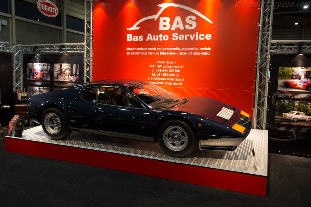 Ferrari 512 BB   - 2017 Interclassics Maastricht