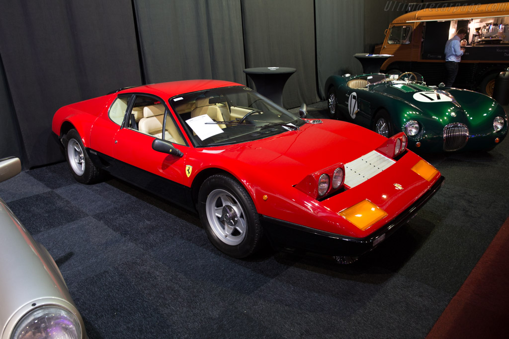 Ferrari 512 BBi   - 2017 Interclassics Maastricht