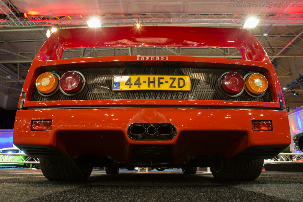 Ferrari F40 - Chassis: 89768  - 2017 Interclassics Maastricht