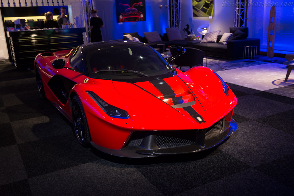 Ferrari LaFerrari   - 2017 Interclassics Maastricht