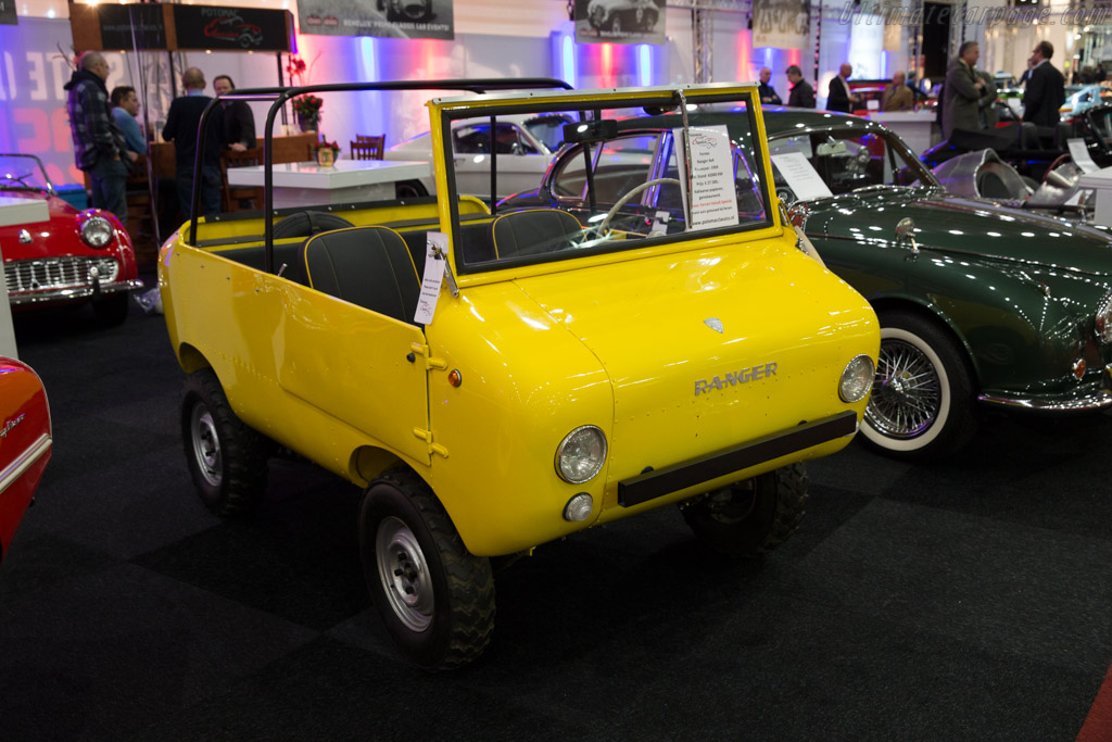 Ferves Range 4x4   - 2017 Interclassics Maastricht