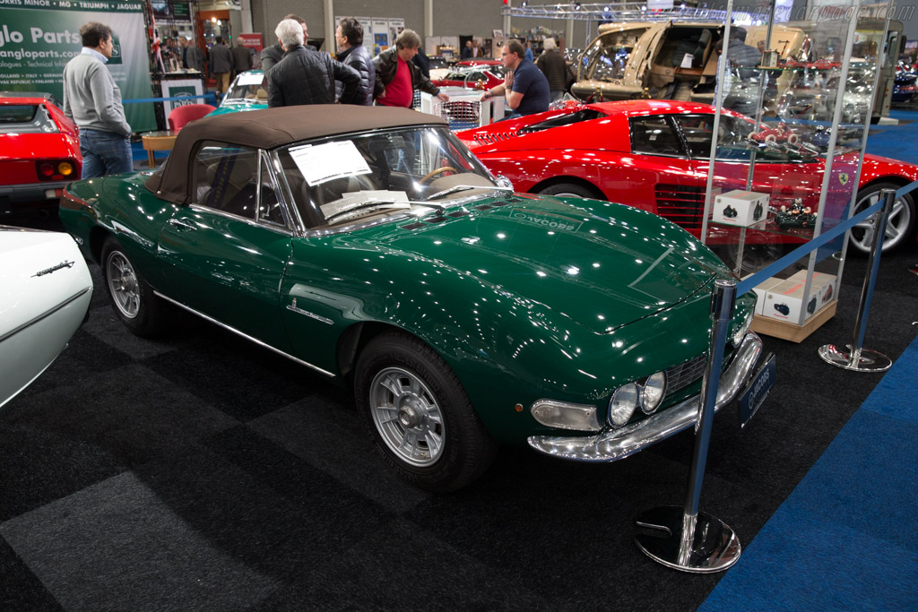 Fiat Dino Spyder   - 2017 Interclassics Maastricht