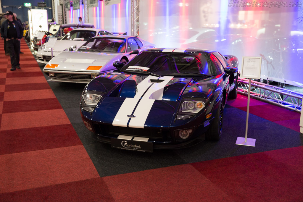 Ford GT   - 2017 Interclassics Maastricht