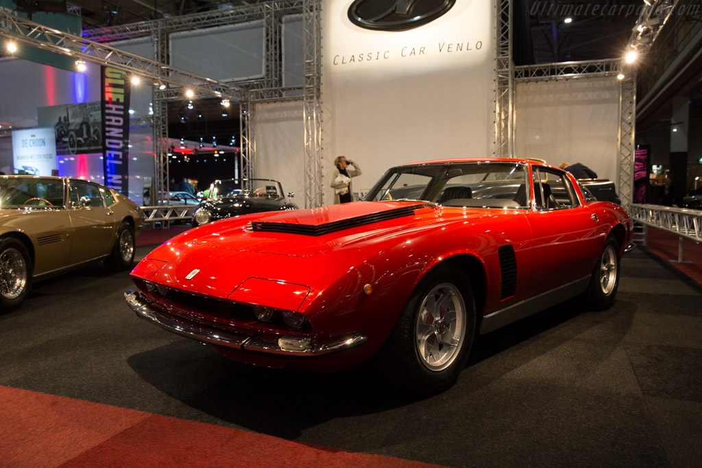 Iso Grifo - Chassis: 0363  - 2017 Interclassics Maastricht