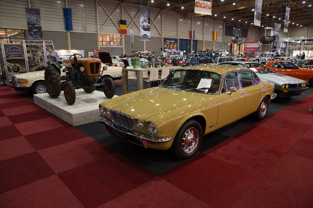 Jaguar XJ 4.2   - 2017 Interclassics Maastricht