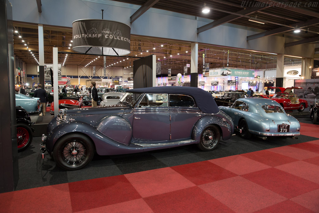 Lagonda V12 DHC   - 2017 Interclassics Maastricht