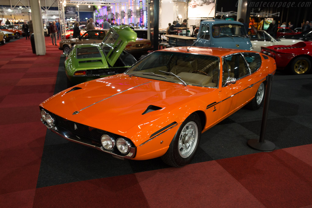 Lamborghini Espada GT   - 2017 Interclassics Maastricht