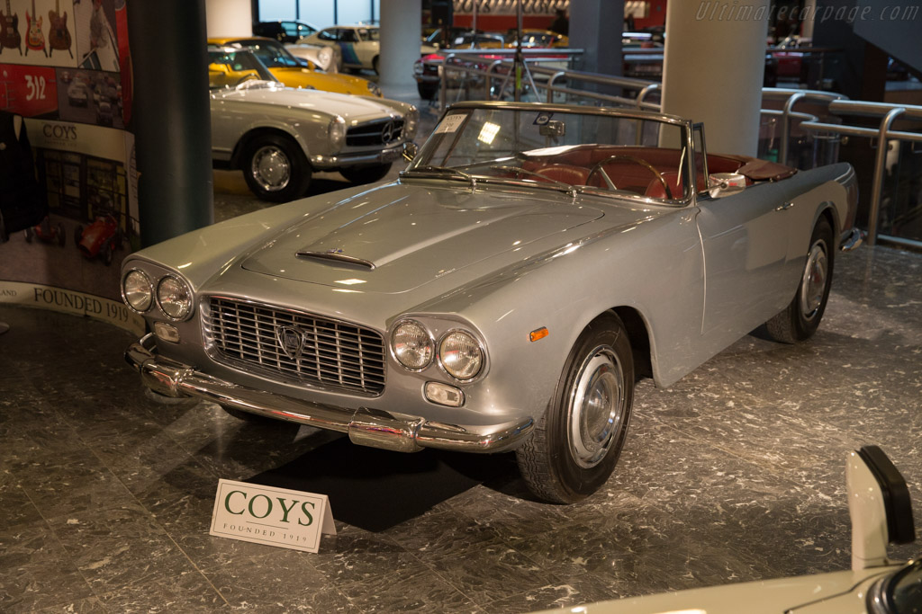 Lancia Flamina 2.8 GT 3C Convertible - Chassis: 8261341019  - 2017 Interclassics Maastricht