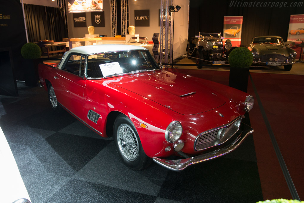 Maserati 3500 GT   - 2017 Interclassics Maastricht