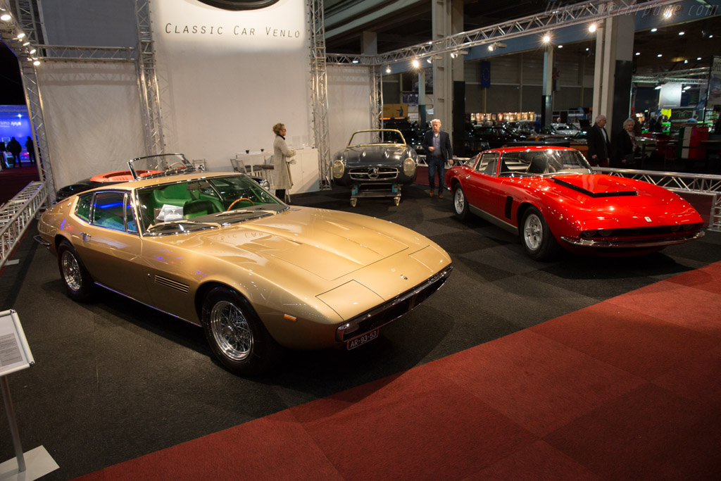 Maserati Ghibli   - 2017 Interclassics Maastricht
