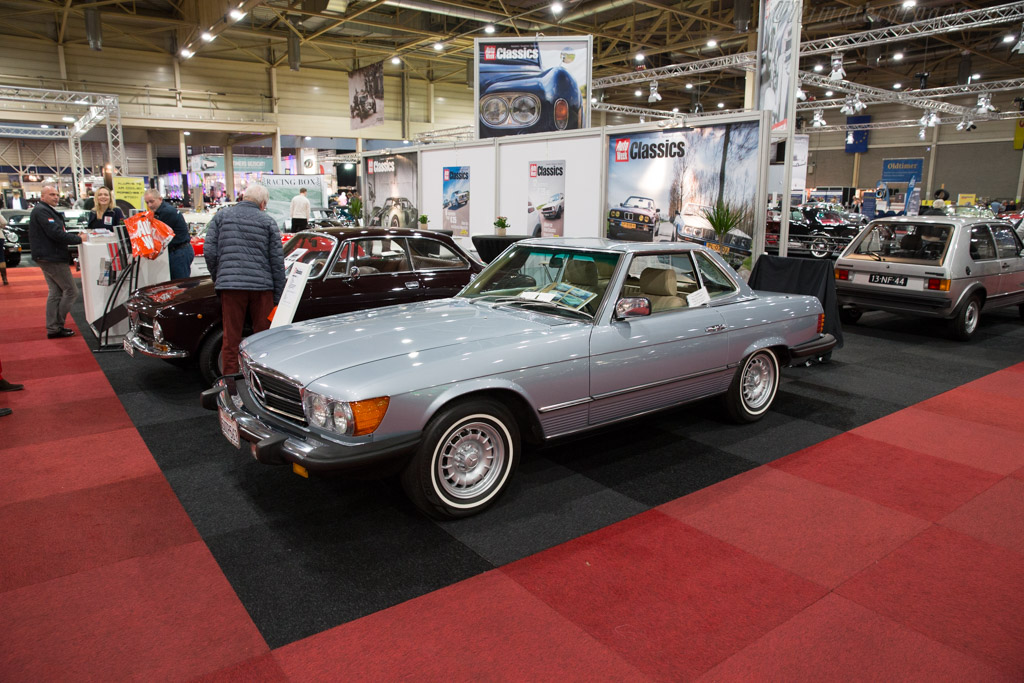 Mercedes-Benz 450 SLC   - 2017 Interclassics Maastricht