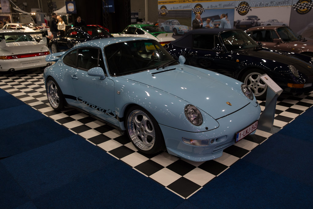 Porsche 911 Carrera RS   - 2017 Interclassics Maastricht