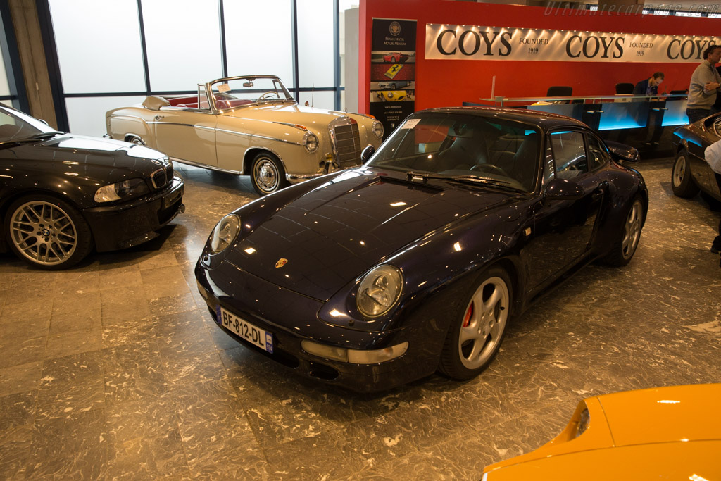 Porsche 911 Turbo - Chassis: WP0ZZZ99273371090  - 2017 Interclassics Maastricht