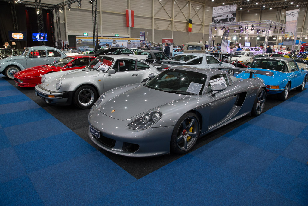 Porsche Carrera GT   - 2017 Interclassics Maastricht