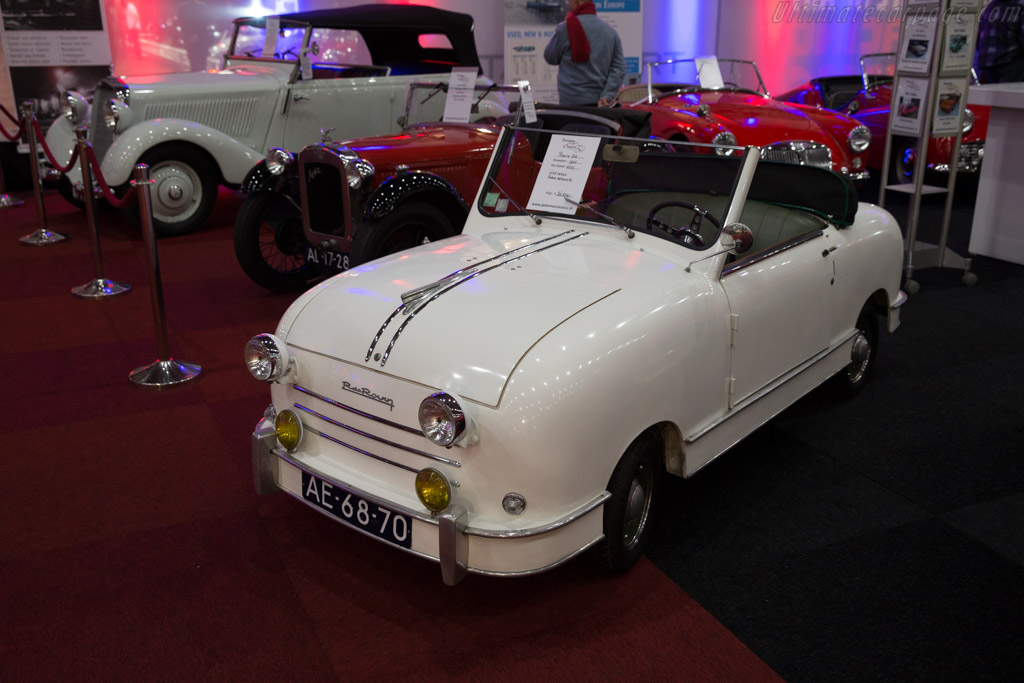 Rovin D4   - 2017 Interclassics Maastricht