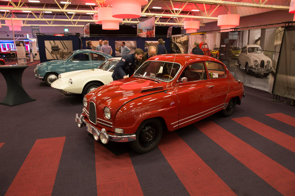 Saab 96   - 2017 Interclassics Maastricht