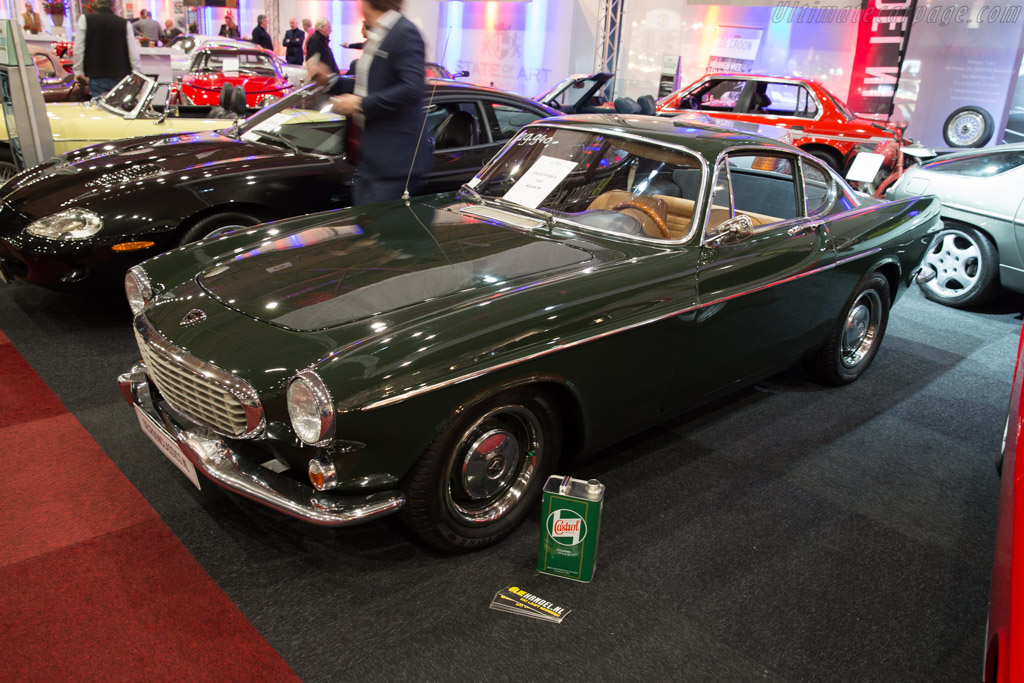 Volvo P1800 E   - 2017 Interclassics Maastricht