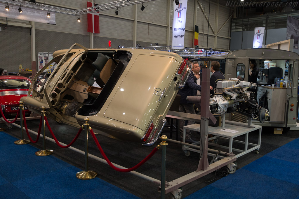 Welcome to Interclassics Maastricht   - 2017 Interclassics Maastricht