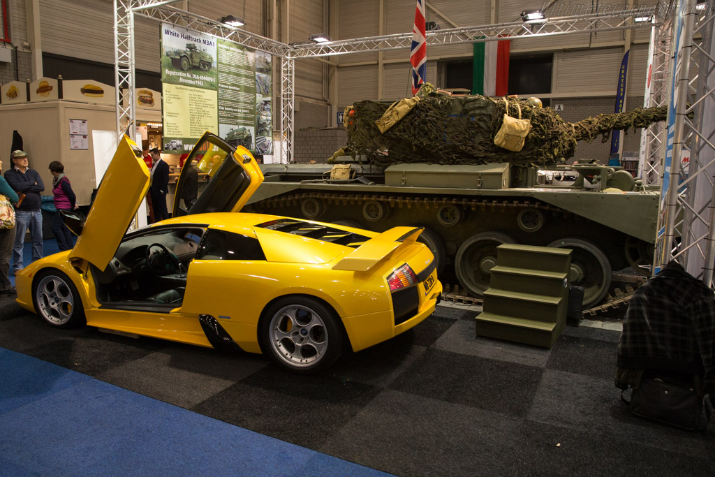 Welcome to Interclassics Maastricht   - 2017 Interclassics Maastricht