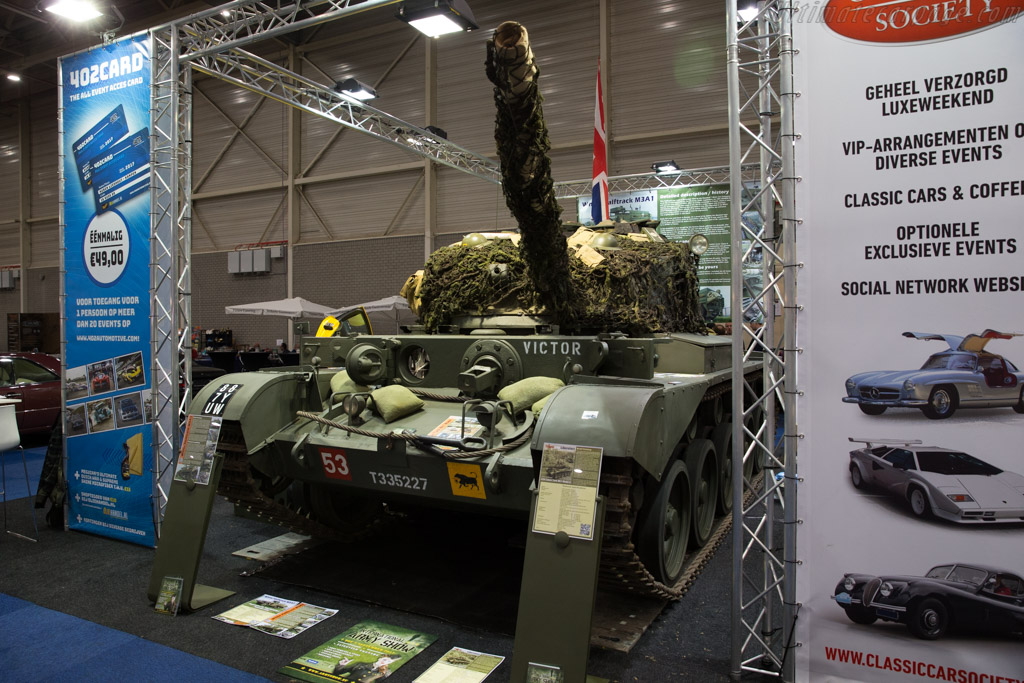 Welcome to Interclassics Maastricht   - 2017 Interclassics Maastricht