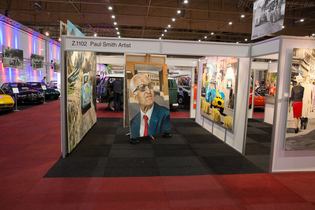 Welcome to Interclassics Maastricht   - 2017 Interclassics Maastricht