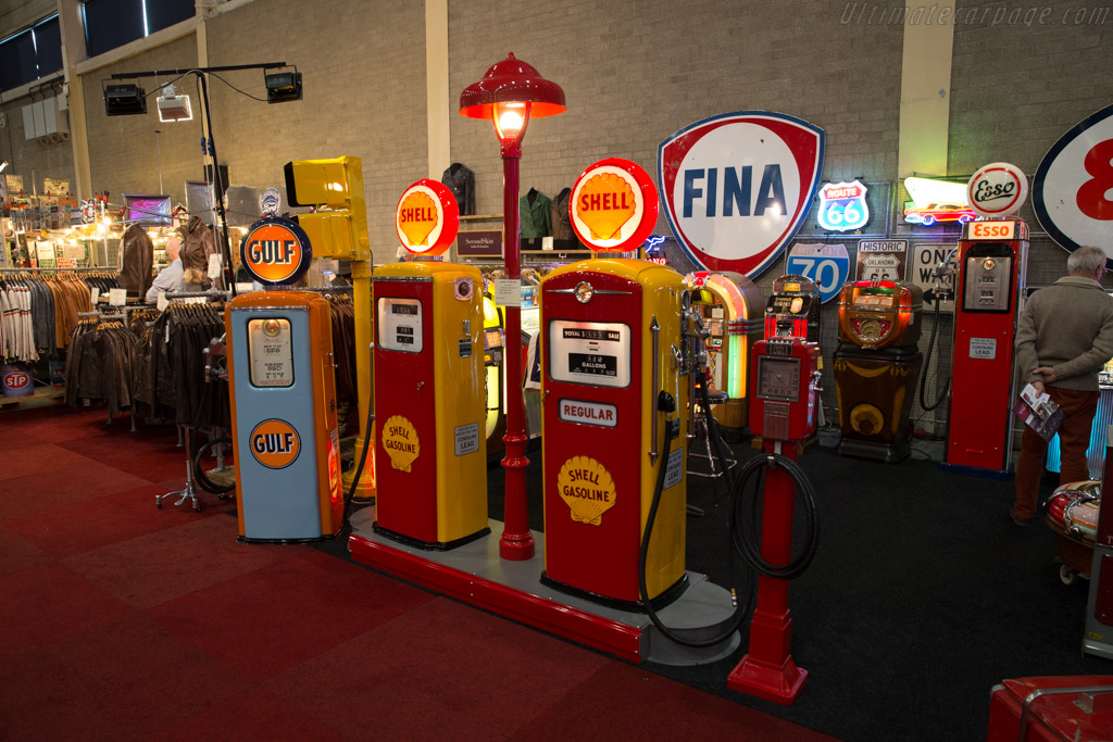 Welcome to Interclassics Maastricht   - 2017 Interclassics Maastricht