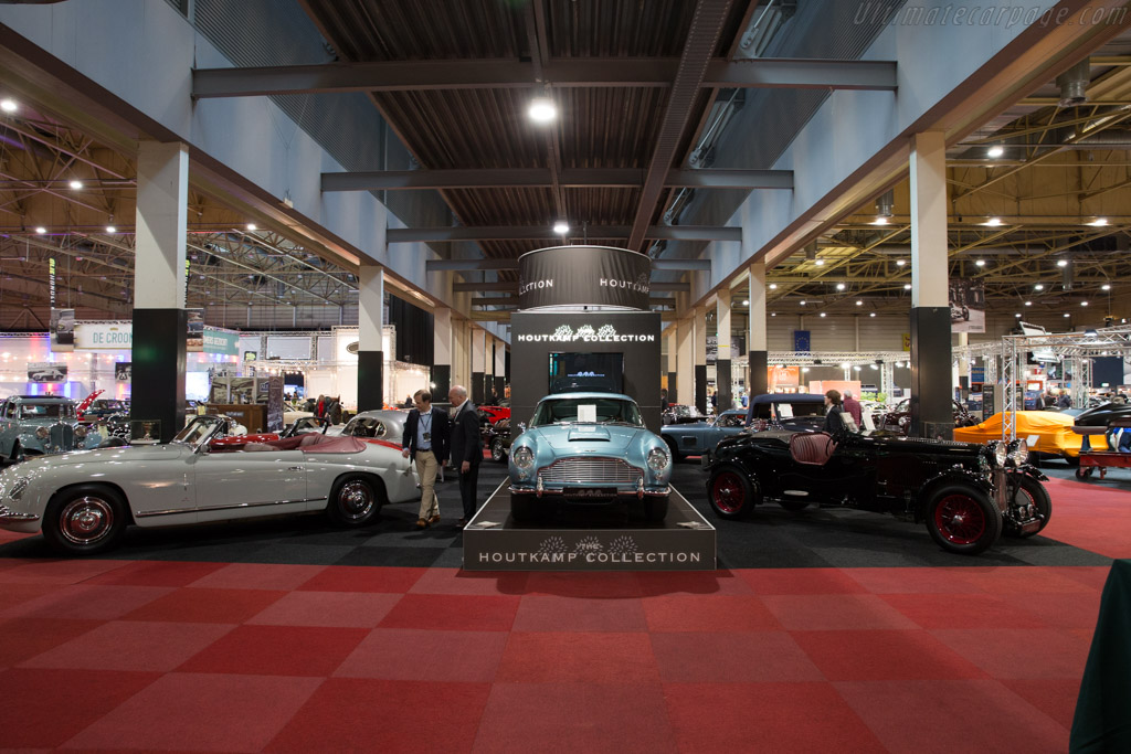 Welcome to Interclassics Maastricht   - 2017 Interclassics Maastricht