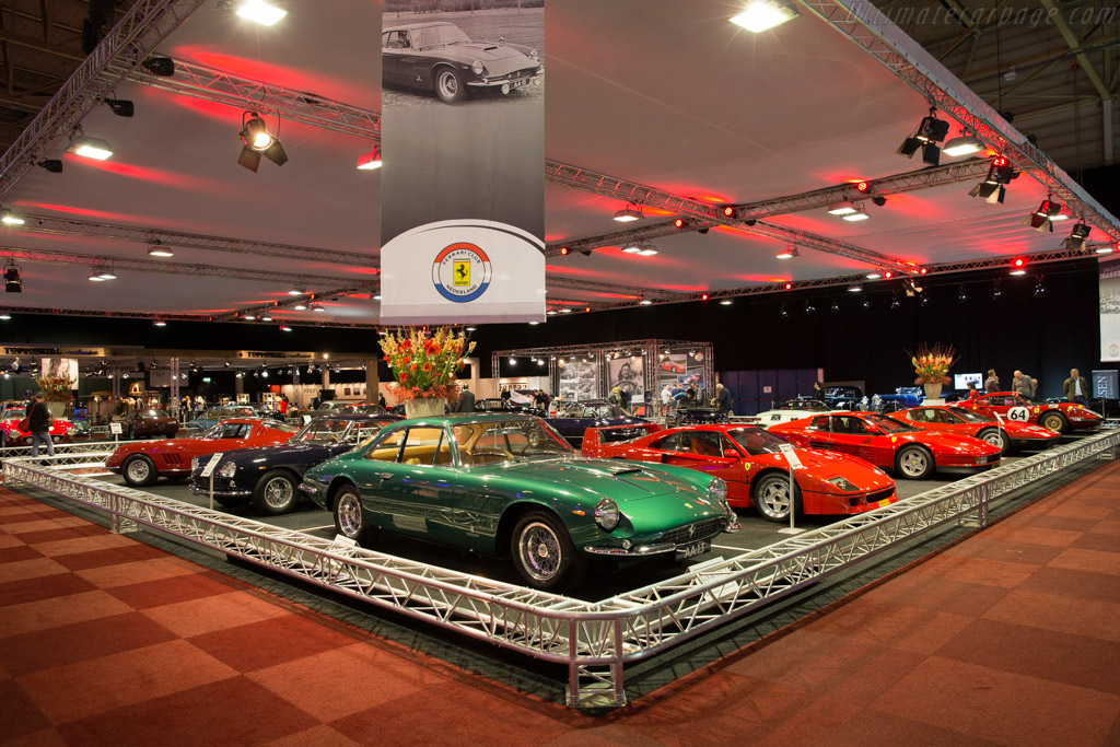 Welcome to Interclassics Maastricht - Chassis: 6267SF  - 2017 Interclassics Maastricht