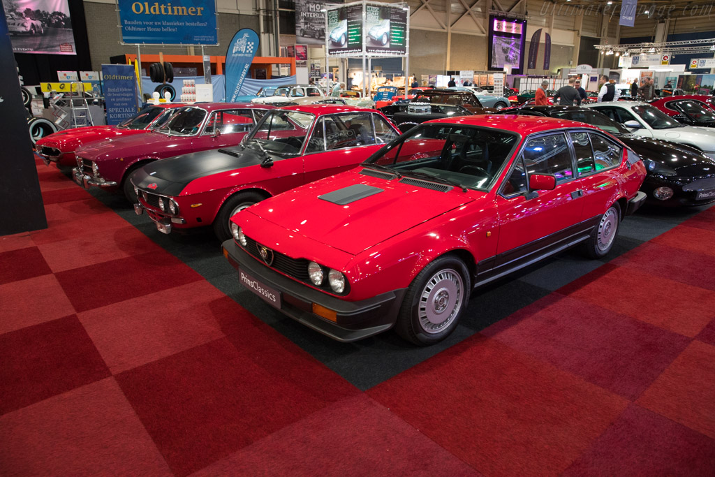 Alfa Romeo GTV 2.5   - 2018 Interclassics Maastricht