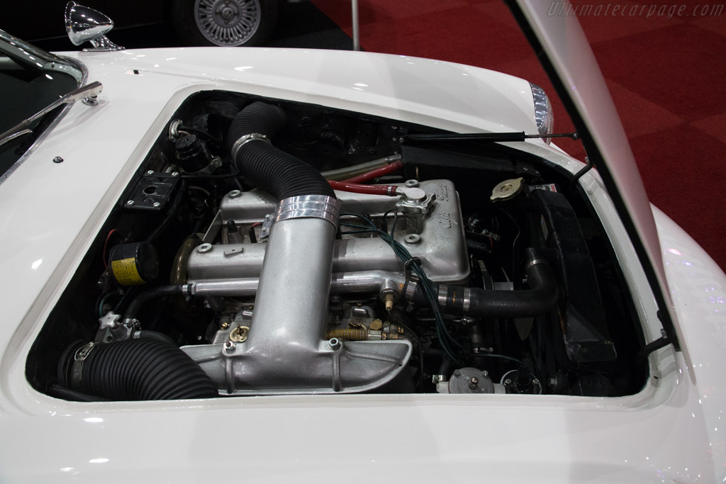 Alfa Romeo Giulietta SVZ Coda Tronca - Chassis: AR10126 00183  - 2018 Interclassics Maastricht
