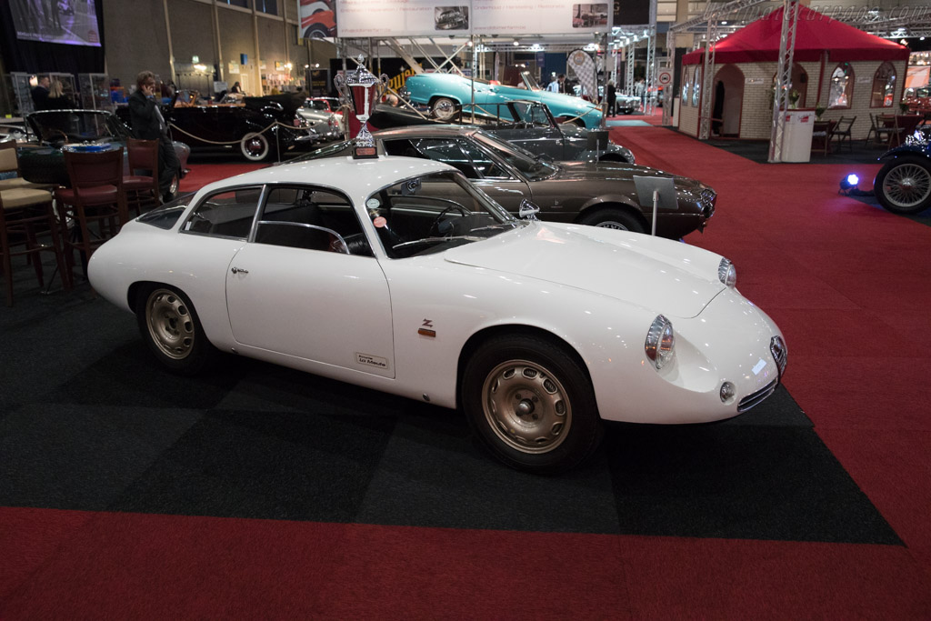 Alfa Romeo Giulietta SVZ Coda Tronca - Chassis: AR10126 00183  - 2018 Interclassics Maastricht