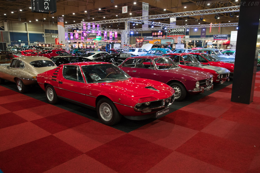 Alfa Romeo Montreal   - 2018 Interclassics Maastricht