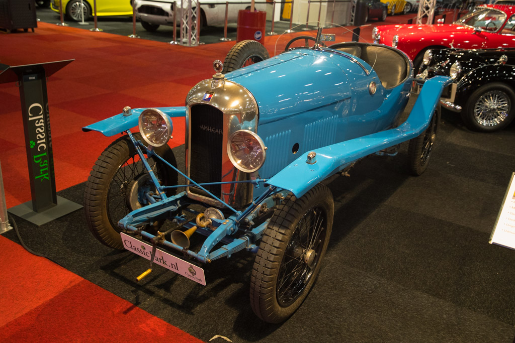 Amilcar CCGS Duval Boattail   - 2018 Interclassics Maastricht