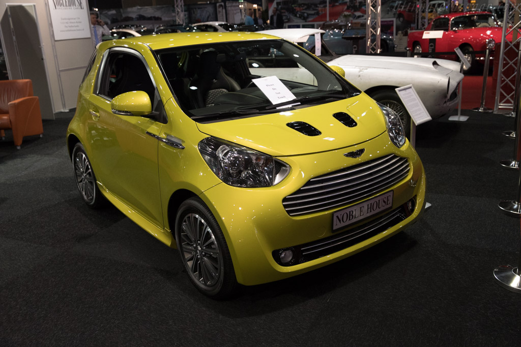 Aston Martin Cygnet   - 2018 Interclassics Maastricht