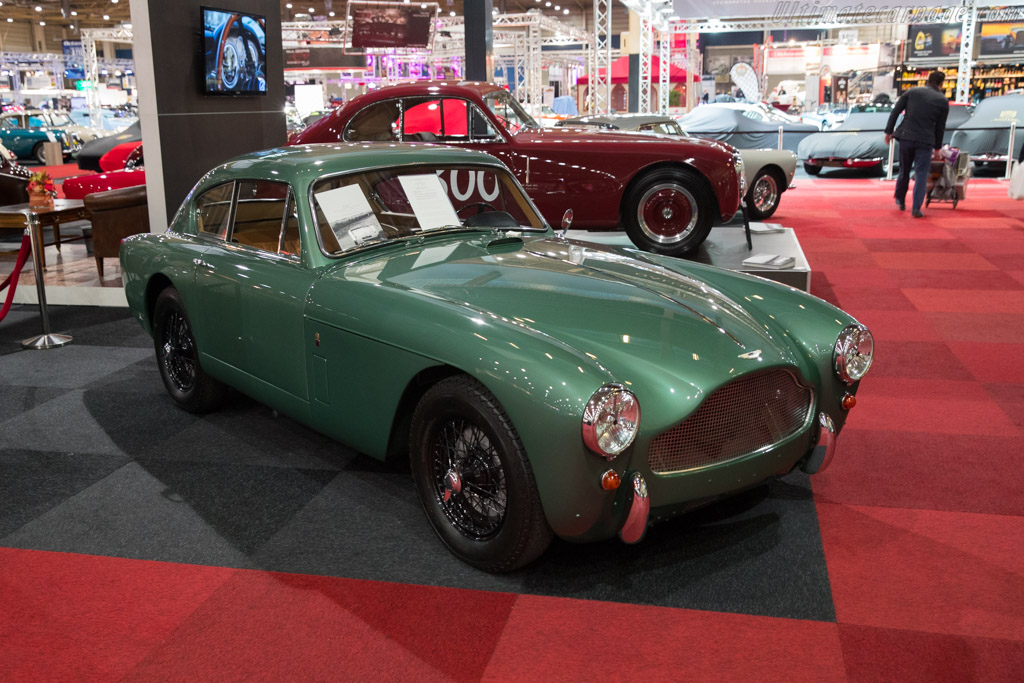 Aston Martin DB MkIII   - 2018 Interclassics Maastricht
