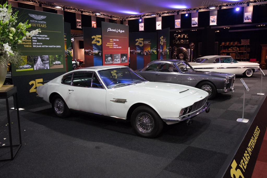Aston Martin DBS Prototype   - 2018 Interclassics Maastricht
