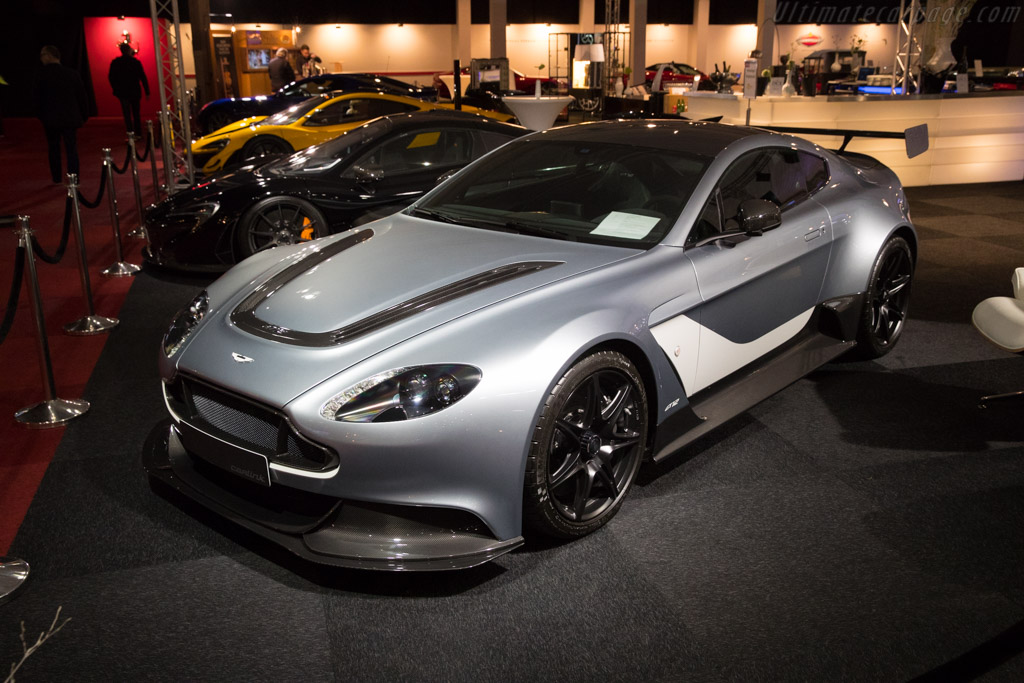 Aston Martin DBV8   - 2018 Interclassics Maastricht