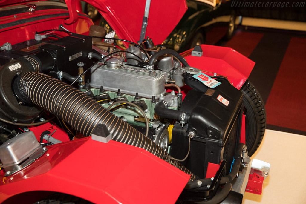 Austin Healey Sprite - Chassis: AN5/7565  - 2018 Interclassics Maastricht