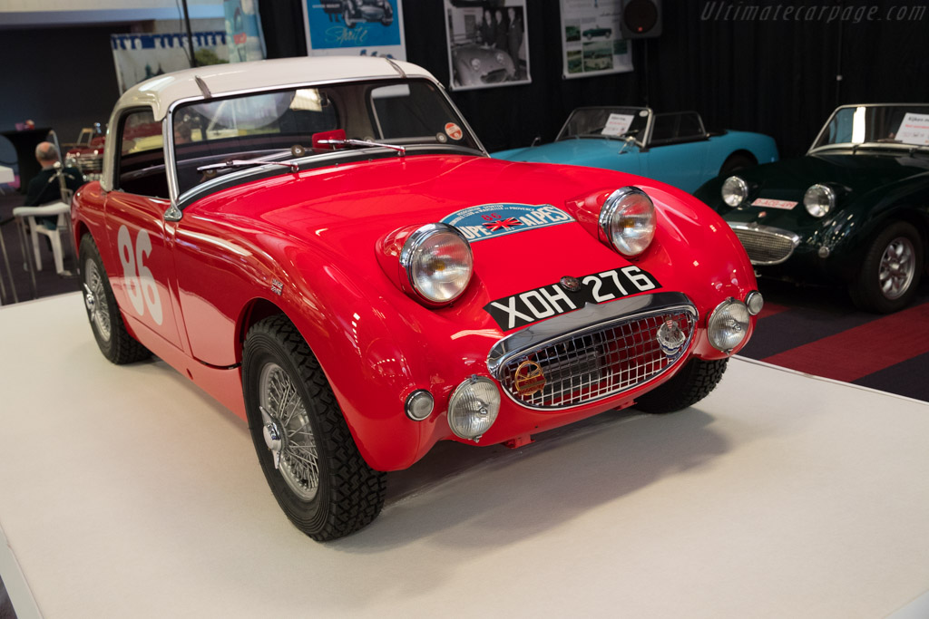 Austin Healey Sprite - Chassis: AN5/7565  - 2018 Interclassics Maastricht