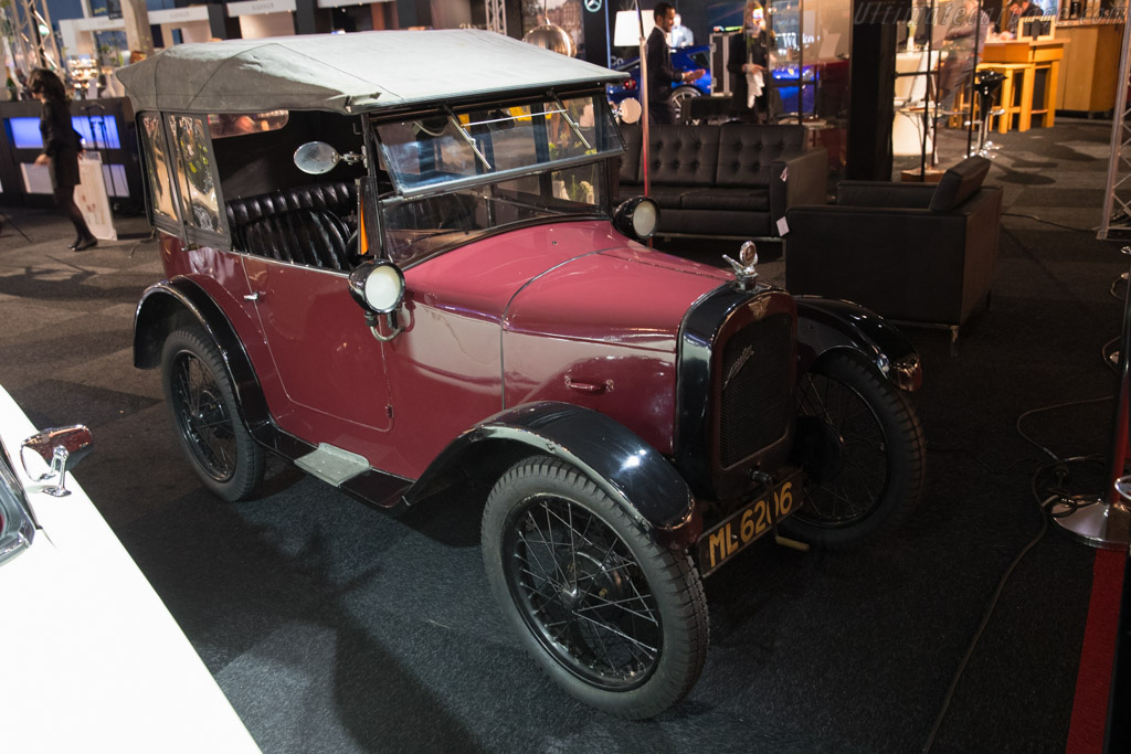 Austin Seven   - 2018 Interclassics Maastricht