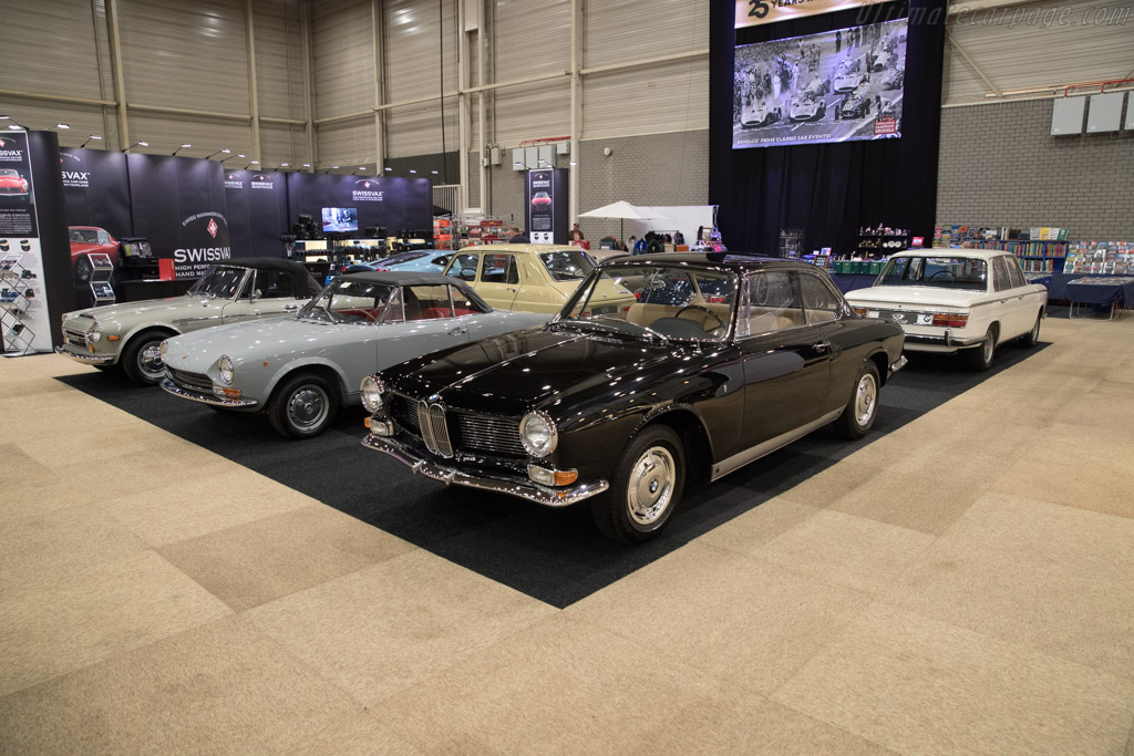 BMW 3200 CS - Chassis: 76122  - 2018 Interclassics Maastricht
