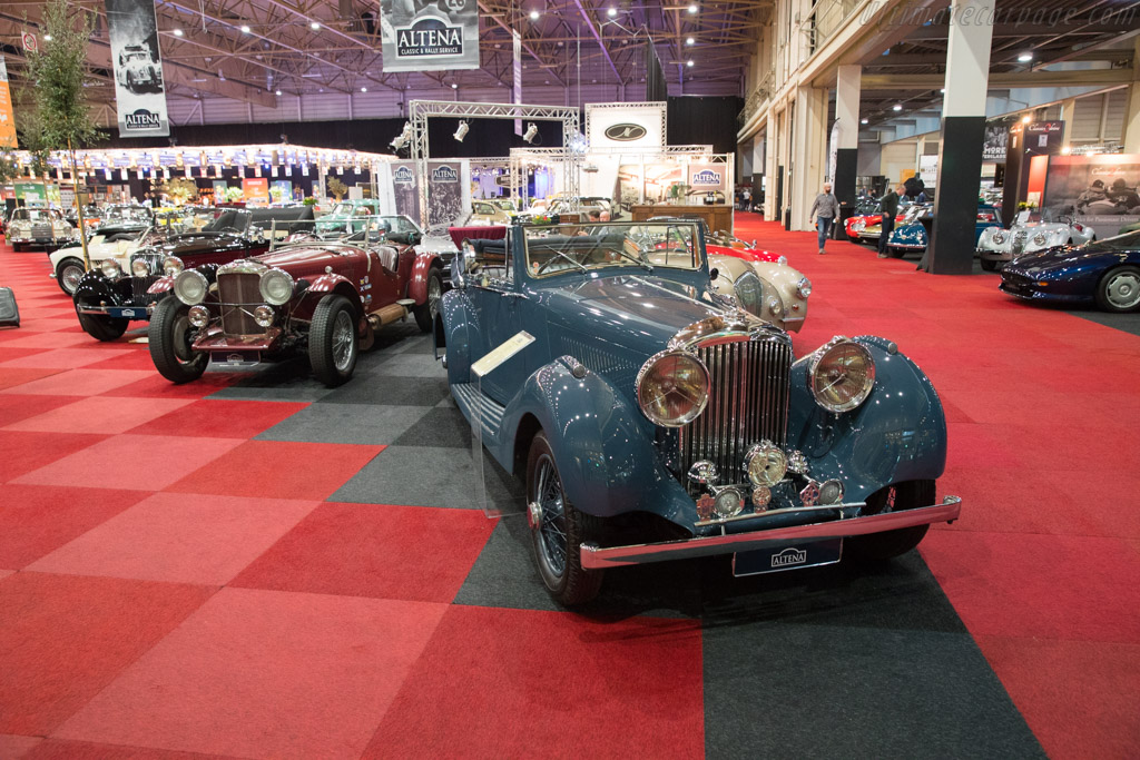 Bentley 4.25 Litre   - 2018 Interclassics Maastricht