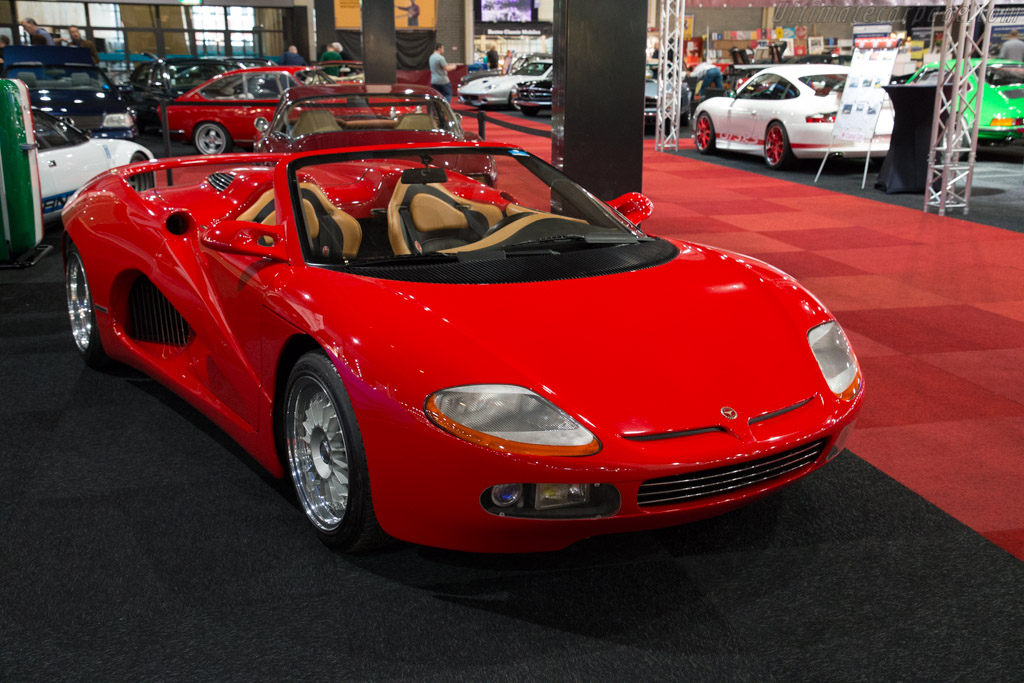 Bizzarrini BZ 2001 - Chassis: 75001  - 2018 Interclassics Maastricht