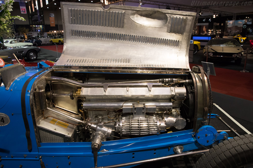 Bugatti Type 54 - Chassis: 54201  - 2018 Interclassics Maastricht