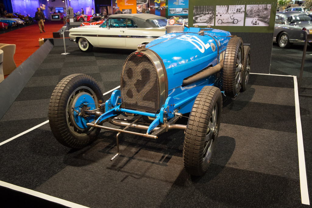 Bugatti Type 54 - Chassis: 54201  - 2018 Interclassics Maastricht
