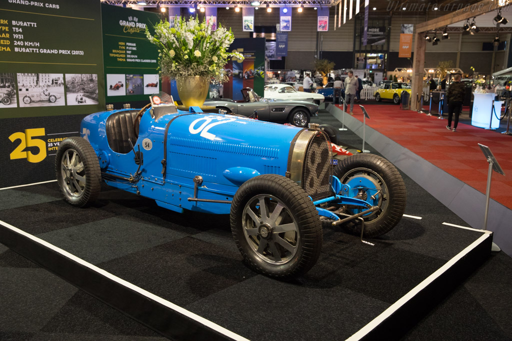 Bugatti Type 54 - Chassis: 54201  - 2018 Interclassics Maastricht