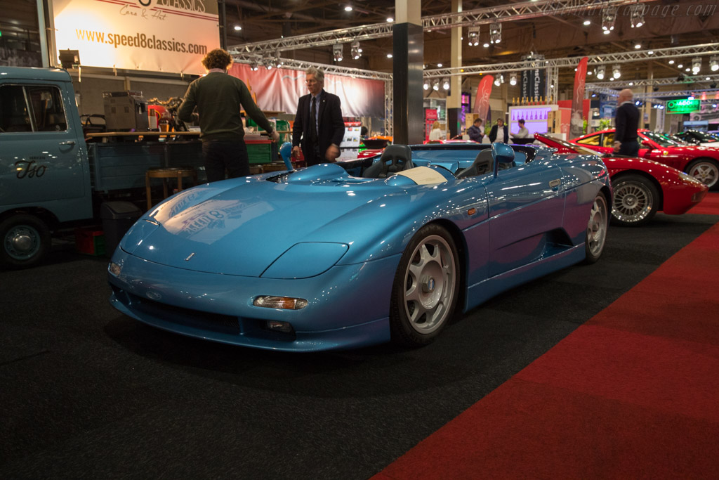DeTomaso Guara Barchetta - Chassis: 4811710  - 2018 Interclassics Maastricht