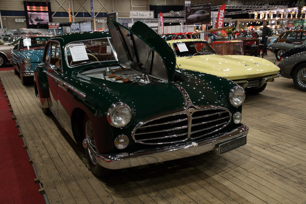 Delahaye 235 Chapron - Chassis: 818066  - 2018 Interclassics Maastricht